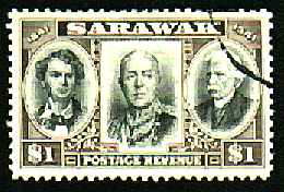 Click for Postal History of
Sarawak